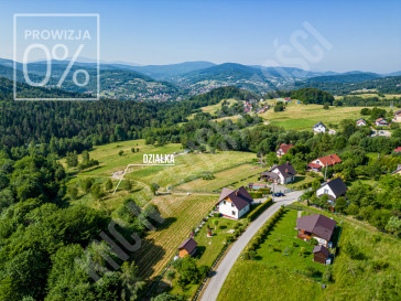Działka Sprzedaż Stryszawa