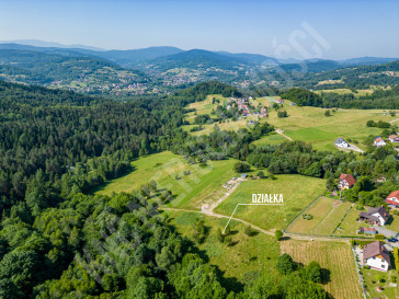 Działka Sprzedaż Stryszawa