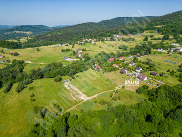 Działka Sprzedaż Stryszawa