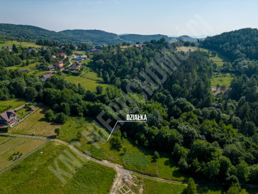 Działka Sprzedaż Stryszawa