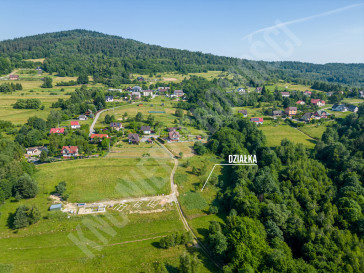 Działka Sprzedaż Stryszawa