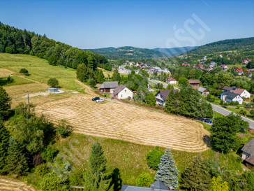Działka Sprzedaż Stryszawa