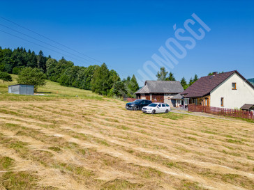 Działka Sprzedaż Stryszawa