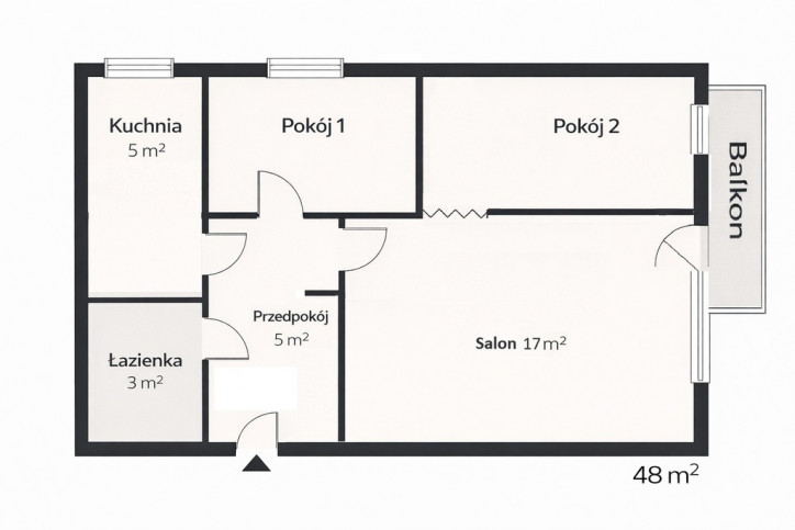 Mieszkanie Sprzedaż Lublin Rury Rymwida 9