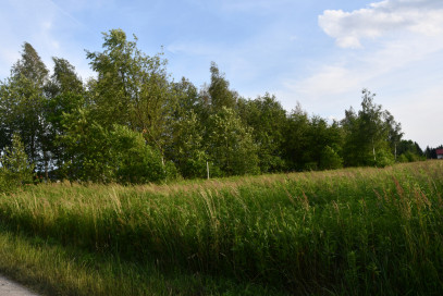Działka Sprzedaż Rudna Mała