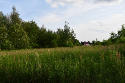 Działka Sprzedaż Rudna Mała