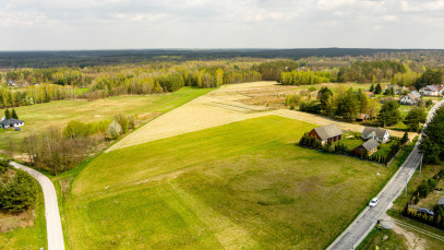 Działka Sprzedaż Nowa Jastrząbka