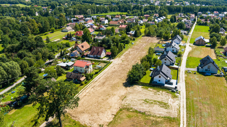 Działka Sprzedaż Wola Rzędzińska 4