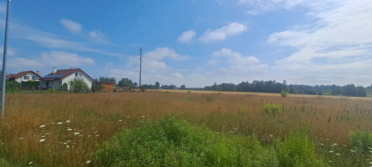 Działka Sprzedaż Wólka Cycowska 3