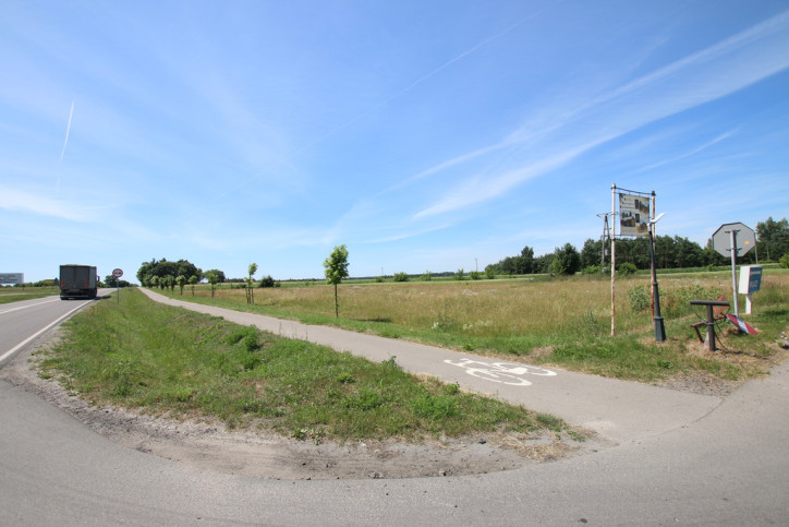Działka Sprzedaż Pałecznica-Kolonia 12