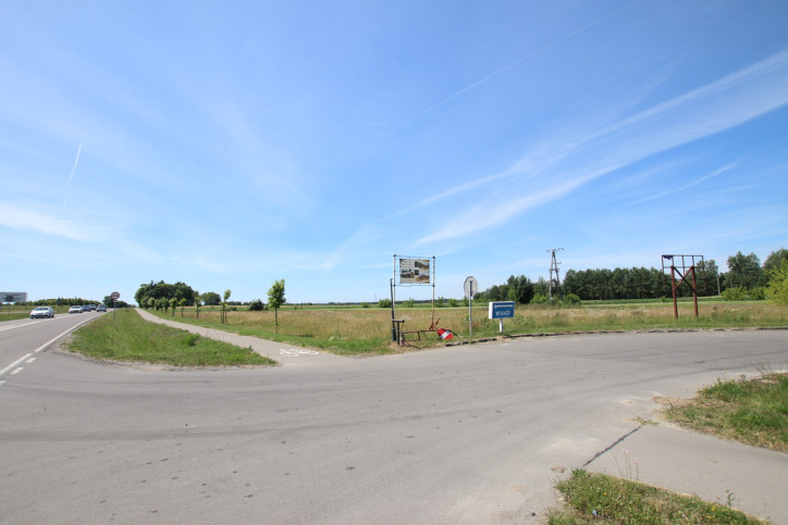 Działka Sprzedaż Pałecznica-Kolonia 13