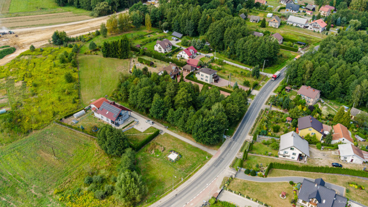 Działka Sprzedaż Mokrzyska 5