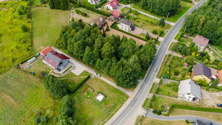 Działka Sprzedaż Mokrzyska 6