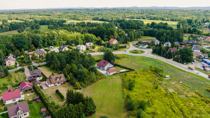 Działka Sprzedaż Mokrzyska 8