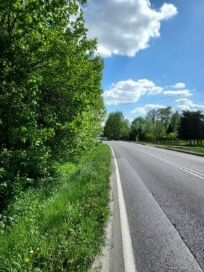 Działka Sprzedaż Mokrzyska 12