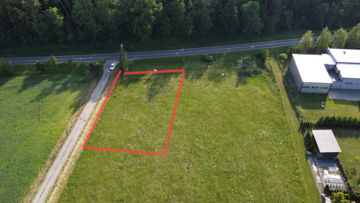 Działka Sprzedaż Jaroszyn 1