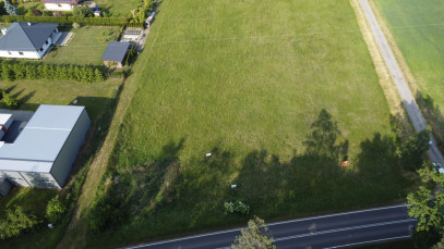 Działka Sprzedaż Jaroszyn