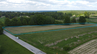 Działka Sprzedaż Kazimierz Dolny Góry Pierwsze