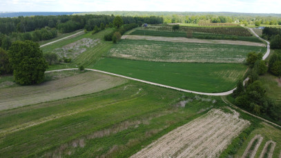 Działka Sprzedaż Kazimierz Dolny Góry Pierwsze