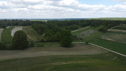 Działka Sprzedaż Kazimierz Dolny Góry Pierwsze