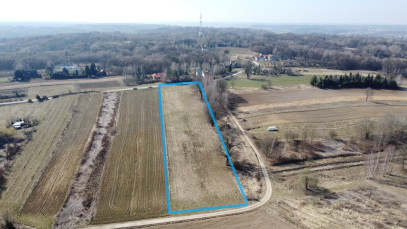 Działka Sprzedaż Kazimierz Dolny Góry Pierwsze