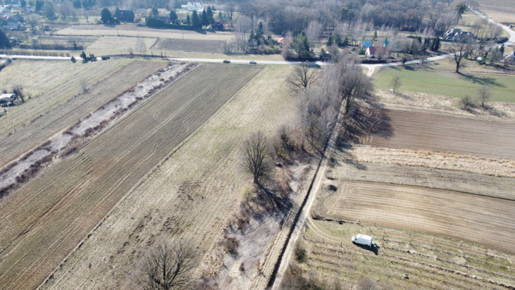 Działka Sprzedaż Kazimierz Dolny Góry Pierwsze 8