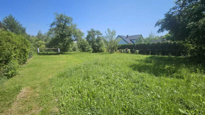 Działka Sprzedaż Tuchów Kolejowa