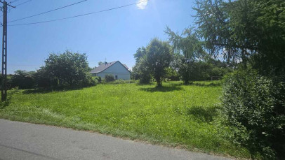 Działka Sprzedaż Tuchów Kolejowa