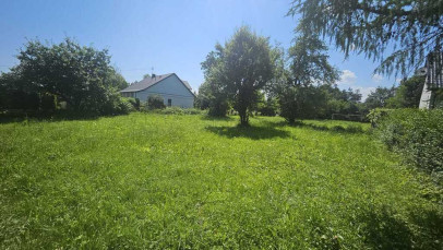 Działka Sprzedaż Tuchów Kolejowa