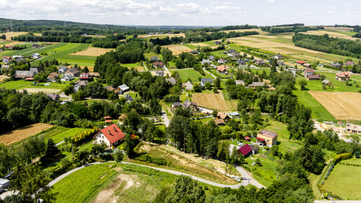 Działka Sprzedaż Łękawka 3