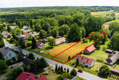 Działka Sprzedaż Zaczarnie