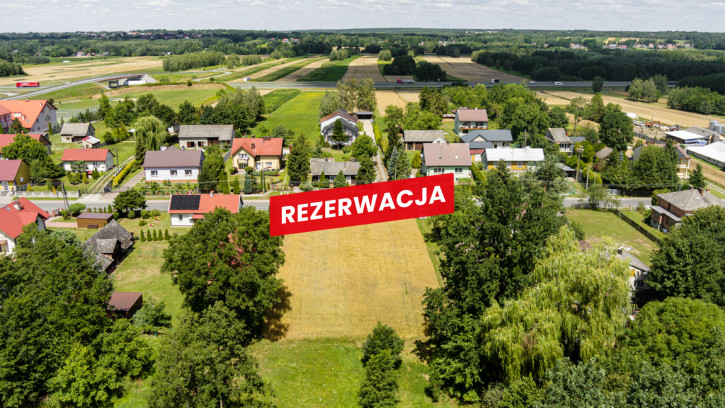 Działka Sprzedaż Zaczarnie 2