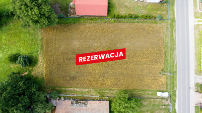 Działka Sprzedaż Zaczarnie
