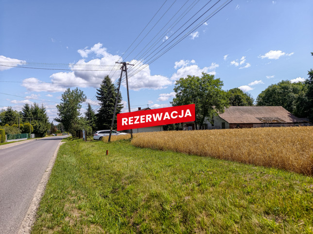 Działka Sprzedaż Zaczarnie 4