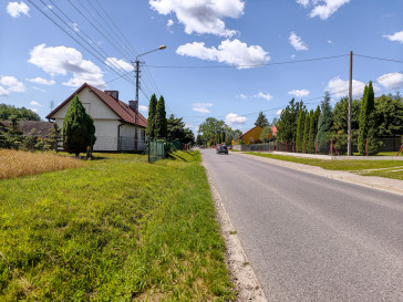 Działka Sprzedaż Zaczarnie
