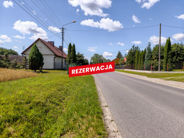 Działka Sprzedaż Zaczarnie