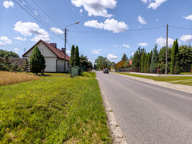 Działka Sprzedaż Zaczarnie 6