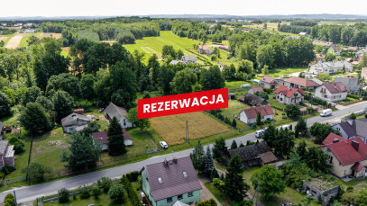 Działka Sprzedaż Zaczarnie