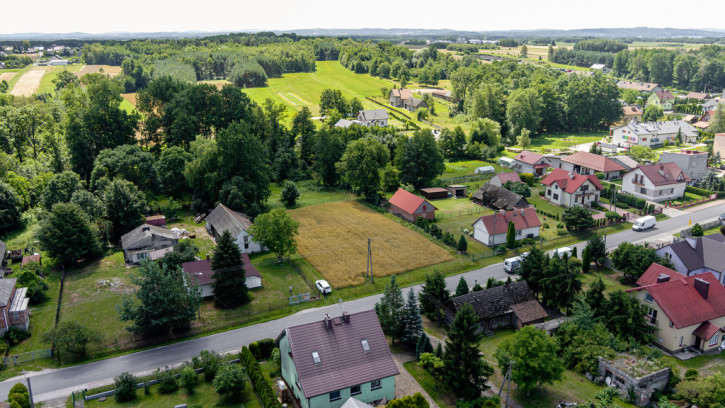 Działka Sprzedaż Zaczarnie 7