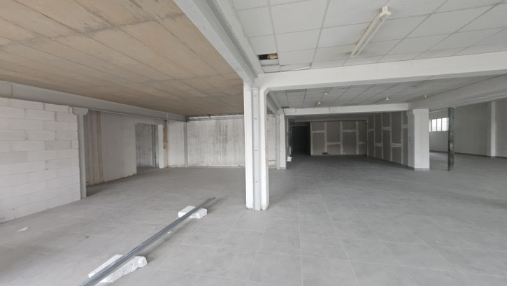 Building Magazyn Tarnów Przemysłowa 3