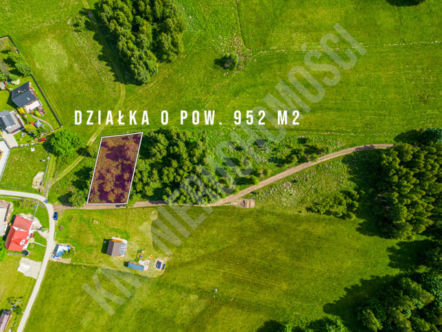 Działka Sprzedaż Lachowice 6