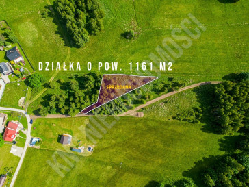 Działka Sprzedaż Lachowice