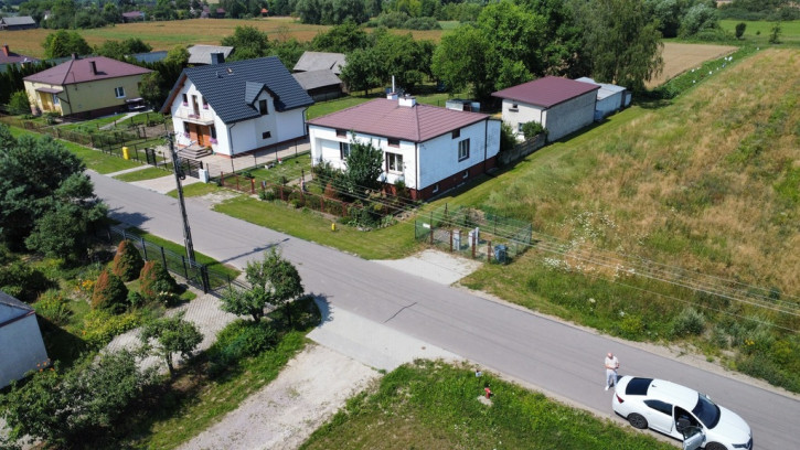 Działka Sprzedaż Gołąb 5