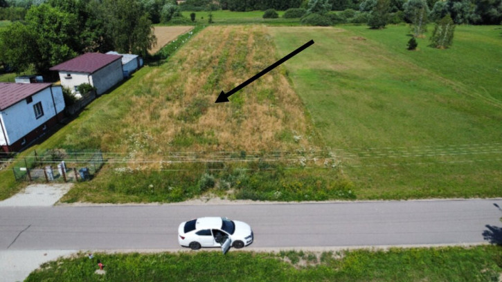 Działka Sprzedaż Gołąb 2