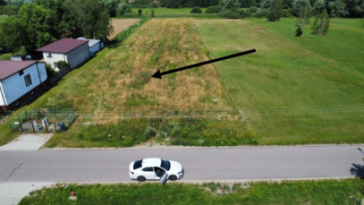 Działka Sprzedaż Gołąb