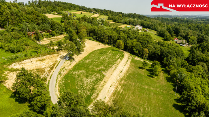 Działka Sprzedaż Olszowa 21