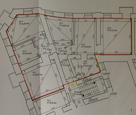 Mieszkanie Sprzedaż Lublin Centrum Okopowa 12