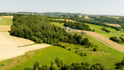 Działka Sprzedaż Joniny
