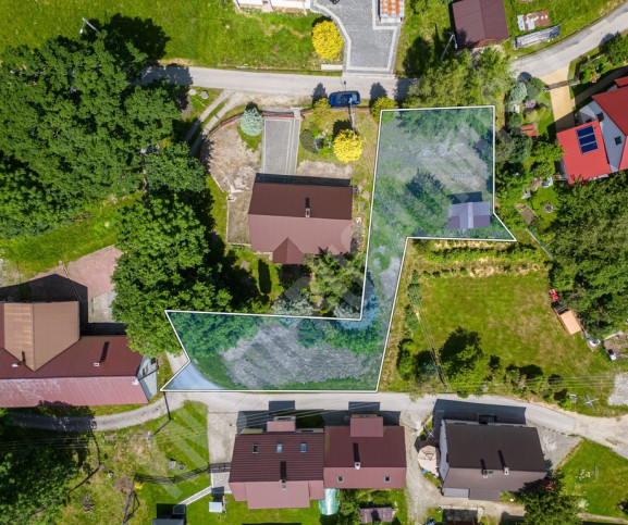 Działka Sprzedaż Targoszów 4