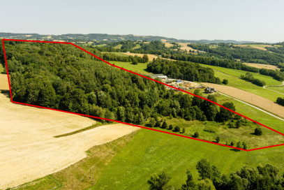 Działka Sprzedaż Joniny